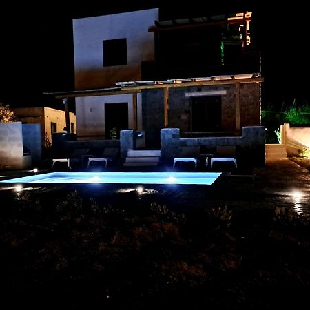 Naxos Beachwalk Villa Plaka Maragkas المظهر الخارجي الصورة