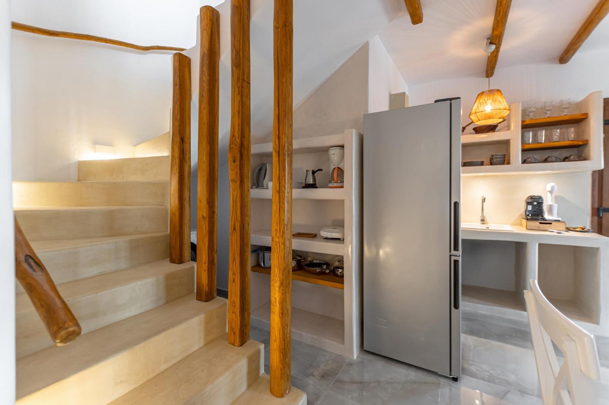 Naxos Beachwalk Villa Plaka Maragkas المظهر الخارجي الصورة